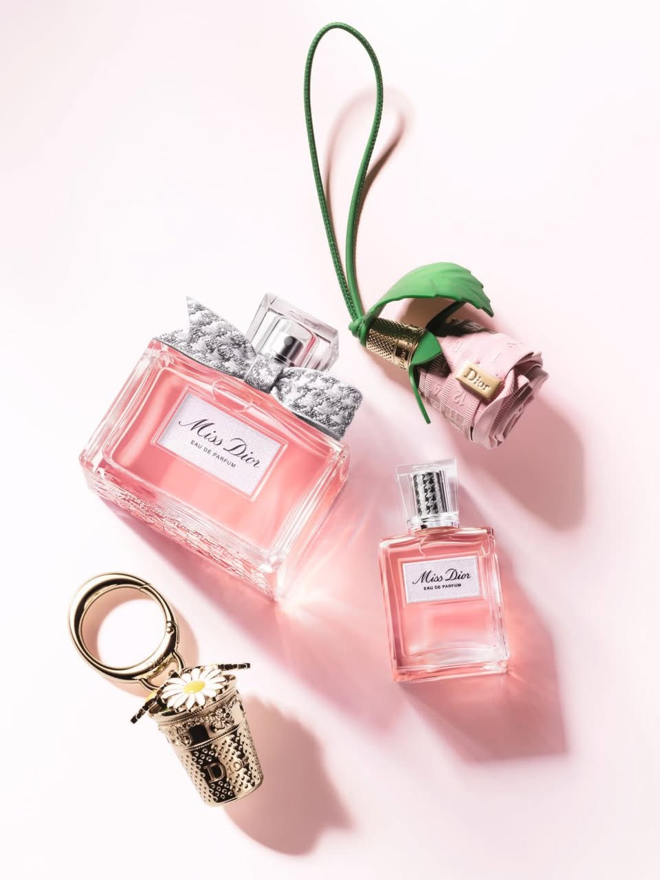 Miss Dior Eau De Parfum in two sizes