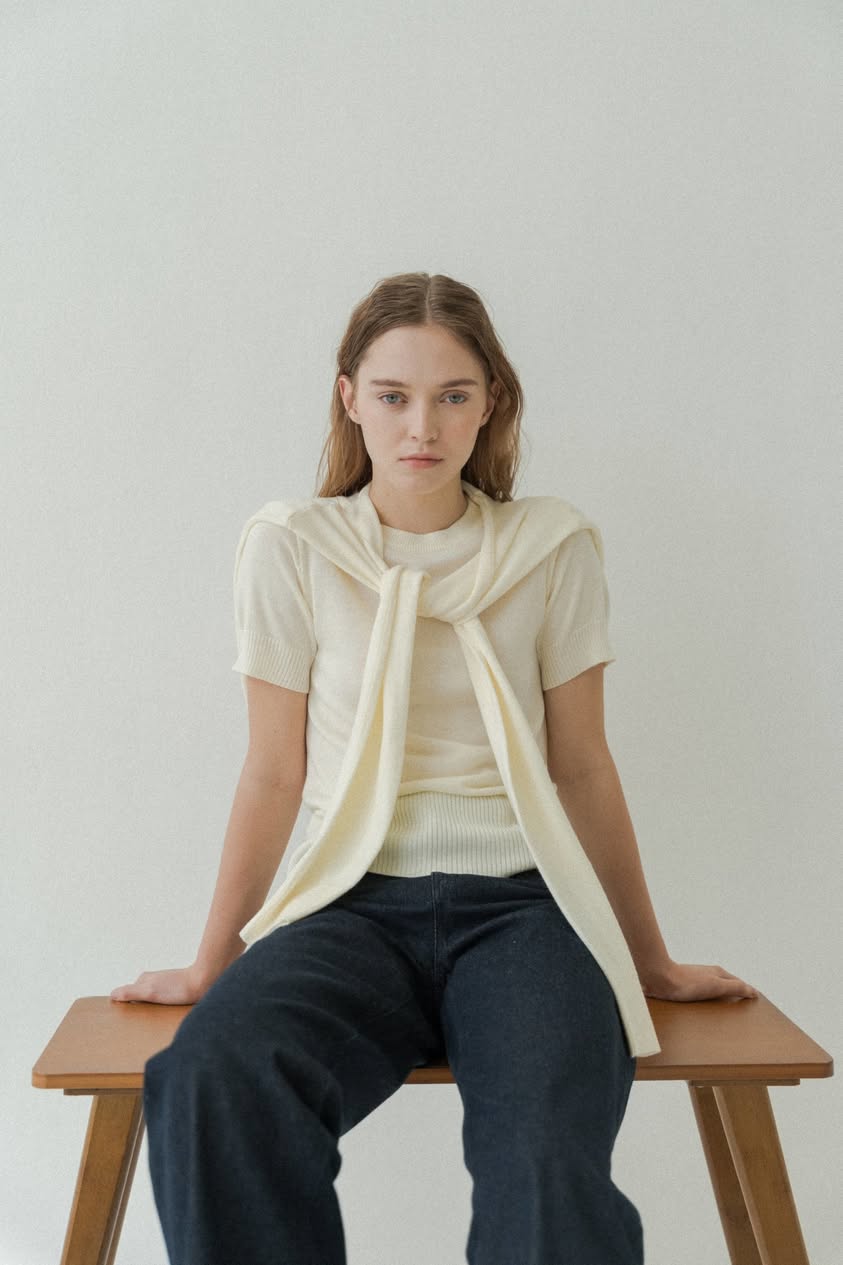 A display of the Spring 26 Studios Edition at the Klarra boutique