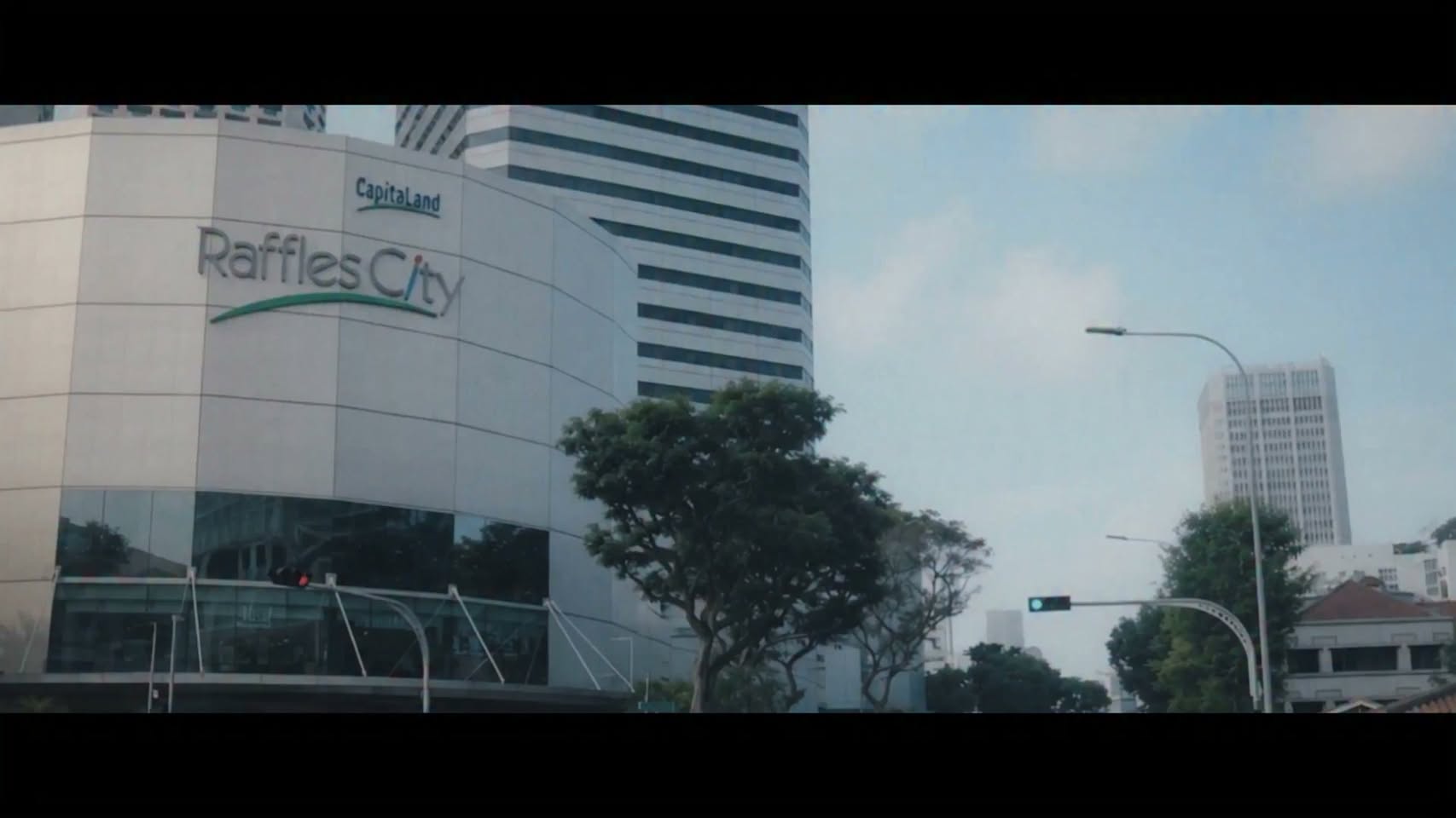 Raffles City Celebrating 40 Years