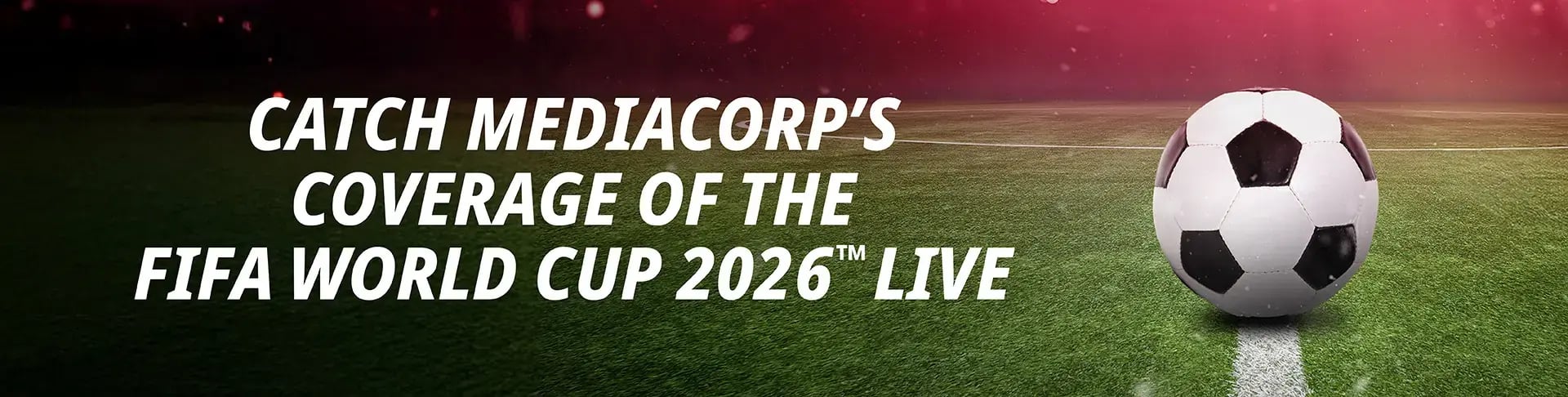 World Cup 2026 Final screening options around Raffles City and City Hall Singapore